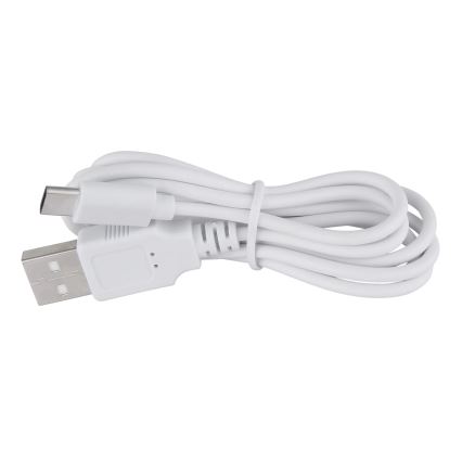 Globo - LED Dimbare oplaadbare tafellamp LED/2,5W/3,7V 1200mAh 2700K/4500K/6500K wit