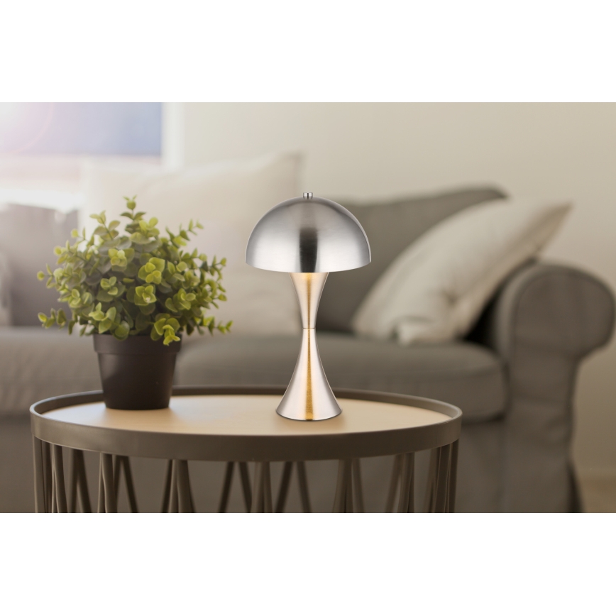 Globo - Lampe de table 1xE27/40W/230V