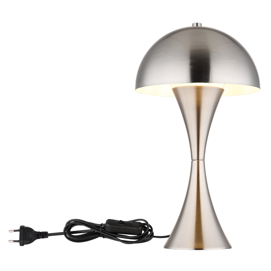 Globo - Tafellamp 1xE27/40W/230V