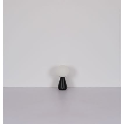 Globo - Lampe de table extérieure tactile LED dimmable LED/1,5W/5V 3000/4500/6500K 1800 mAh IP41 noire