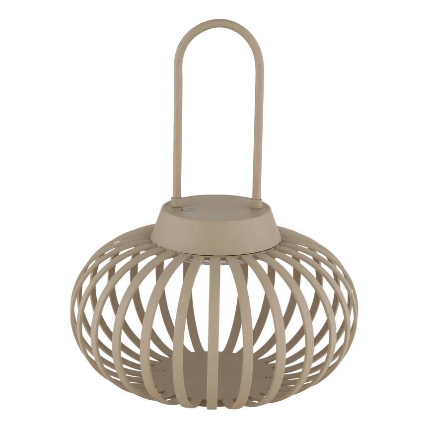 Globo - Lampe de table LED tactile dimmable et rechargeable LED/1W/3,7V 1500 mAh