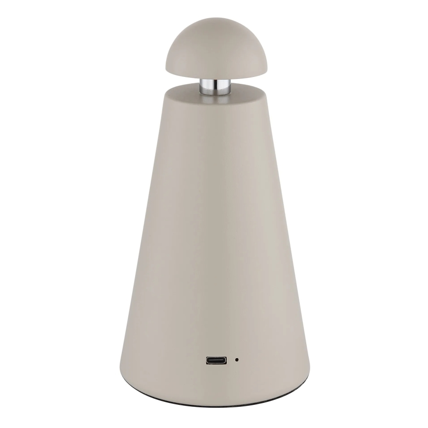 Globo - Dimbare aanraakgevoelige oplaadbare LED-bureaulamp LED/1,2W/5V 1200 mAh