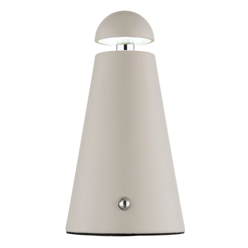 Globo - Dimbare aanraakgevoelige oplaadbare LED-bureaulamp LED/1,2W/5V 1200 mAh