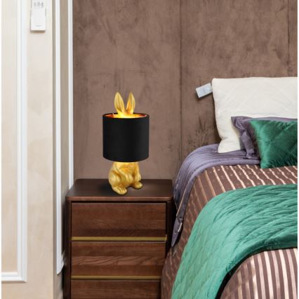 Globo - Tafellamp 1xE27/25W/230V