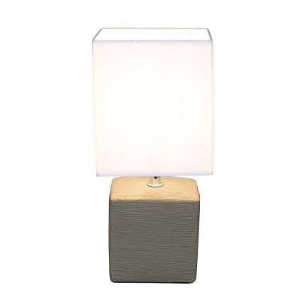 Globo 21677 - lampe de table E14/40W/230V