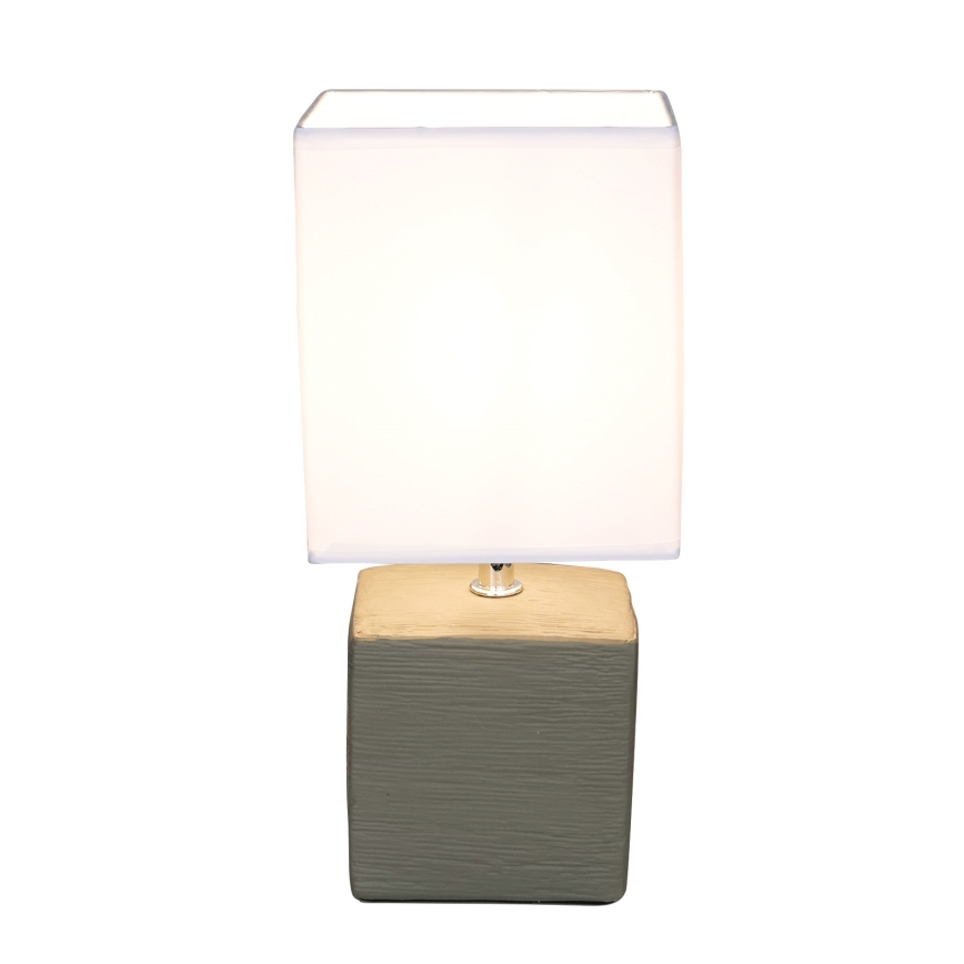 Globo 21677 - lampe de table E14/40W/230V
