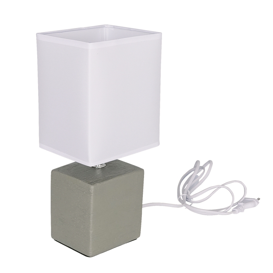 Globo 21677 - lampe de table E14/40W/230V