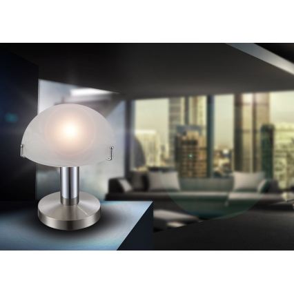Globo - Lampe de table LED tactile 1xE14/3,5W/230V 3000K