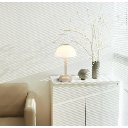 Globo - LED-dimbare tafellamp met touchbediening LED/7W/230V 3000K