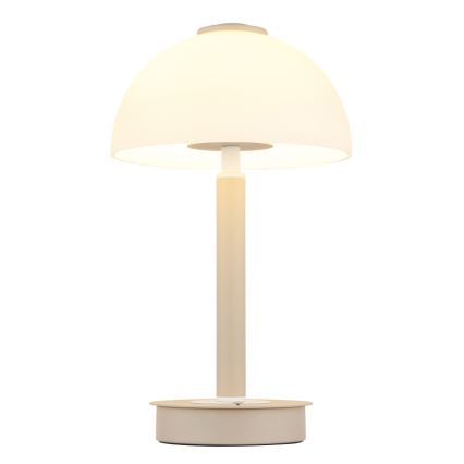 Globo - LED-dimbare tafellamp met touchbediening LED/7W/230V 3000K
