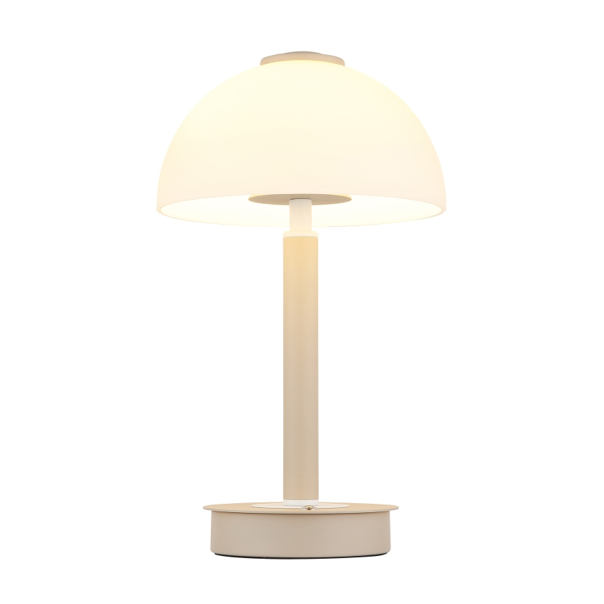 Globo - LED-dimbare tafellamp met touchbediening LED/7W/230V 3000K
