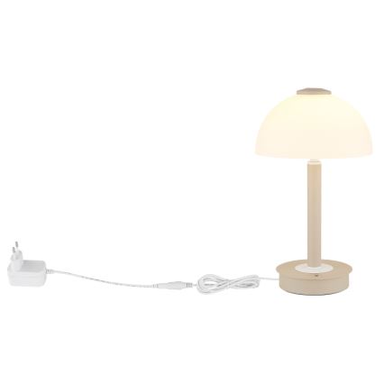 Globo - LED-dimbare tafellamp met touchbediening LED/7W/230V 3000K