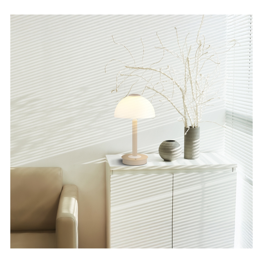 Globo - Lampe de table tactile dimmable LED/7W/230V 3000K