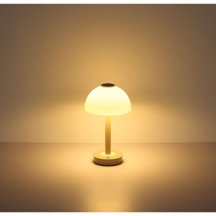 Globo - Lampe de table tactile dimmable LED/7W/230V 3000K