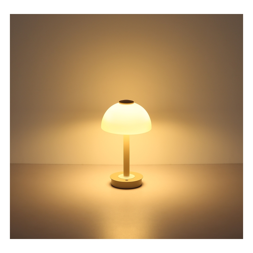Globo - Lampe de table tactile dimmable LED/7W/230V 3000K