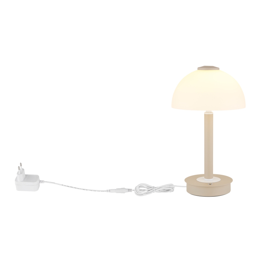 Globo - Lampe de table LED tactile à intensité variable, 7 W, 230 V, 3000 K