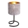 Globo 24001BG - Lampe de table NORRO 1xE14/40W/230V
