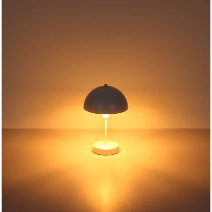 Globo - Lampe de table 1xE14/40W/230V blanche