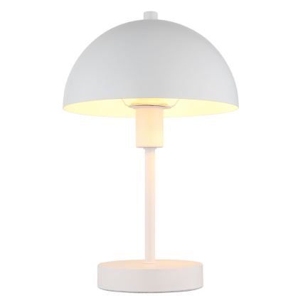 Globo - Lampe de table 1xE14/40W/230V blanche