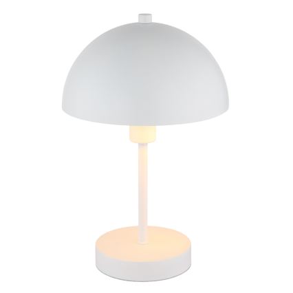 Globo - Lampe de table 1xE14/40W/230V blanche