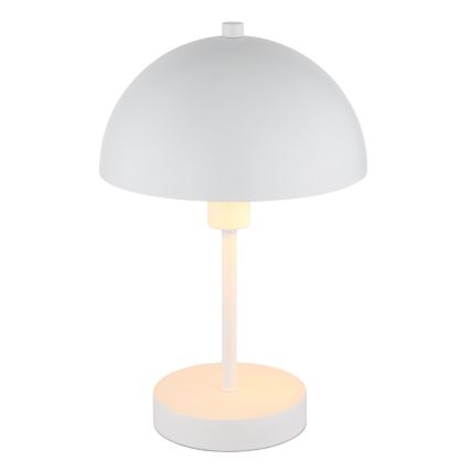 Globo - Tafellamp 1xE14/40W/230V wit