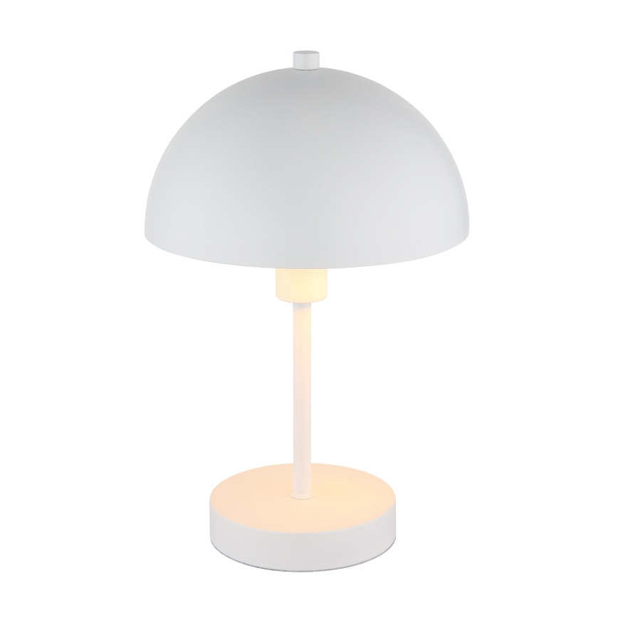 Globo - Tafellamp 1xE14/40W/230V wit