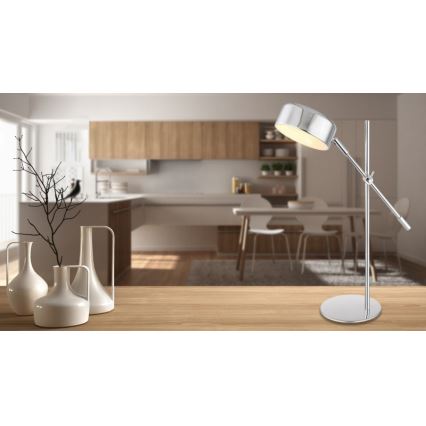 Globo - Tafel Lamp 1xE14/25W/230V