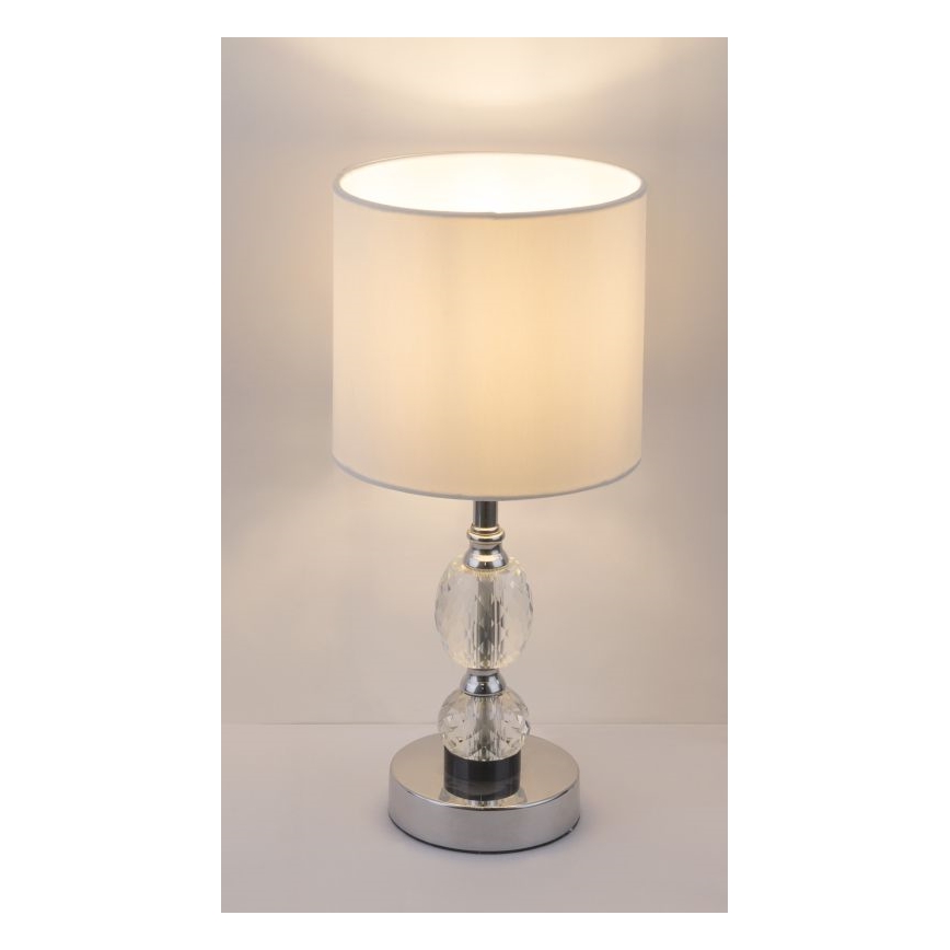 Globo - Lampe de table 1xE14/40W/230V