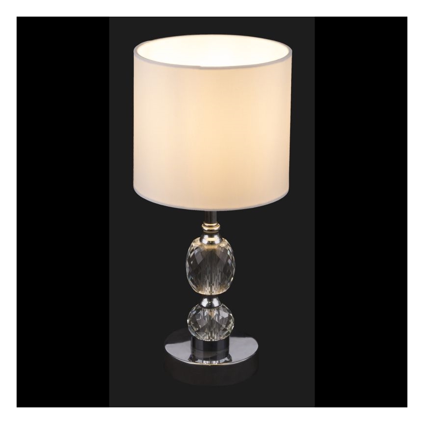 Globo - Lampe de table 1xE14/40W/230V