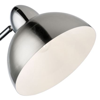 GLOBO 24703SN - Lampadaire ANITA 1xE27/40W/230V