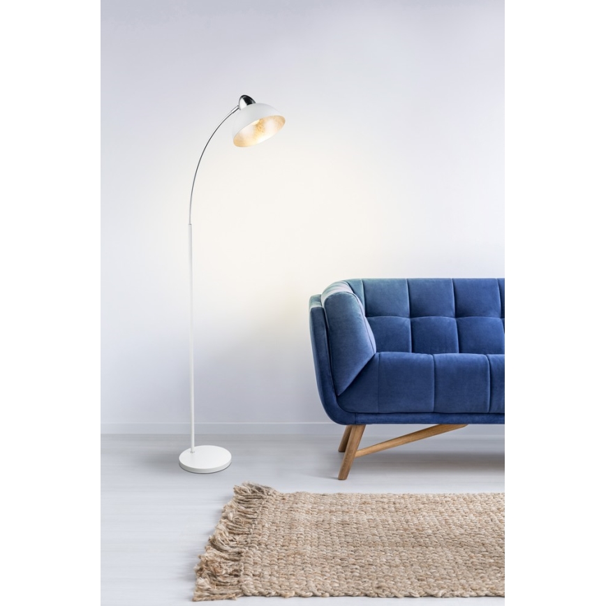 Globo - Vloerlamp 1xE27/40W/230V