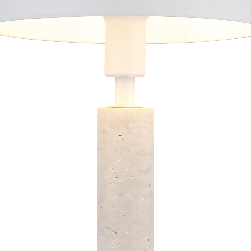 Globo - Lampe de table 1xE14/40W/230V blanche