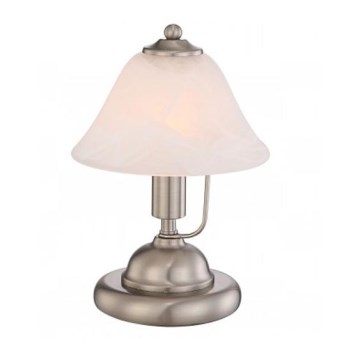 GLOBO 24909 - Touch tafellamp ANTIQUE 1xE14/40W/230V