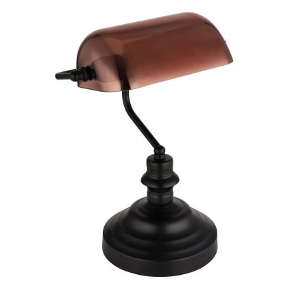 Globo - Lampe de table 1xE27/60W/230V