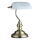 GLOBO 2492 - lampe de table ANTIQUE 1xE27/60W blanc-patine