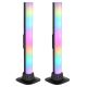 Globo RGB- LOT 2x LED RGB Lampe de table à intensité variable 2en1 LED/2W/5V Wi-Fi Tuya