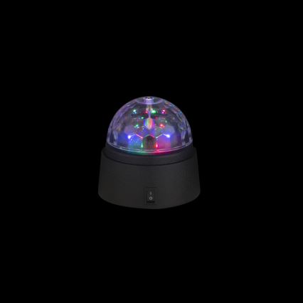 Globo - LED Decorartie lamp 6xLED/0,06W/3xAA