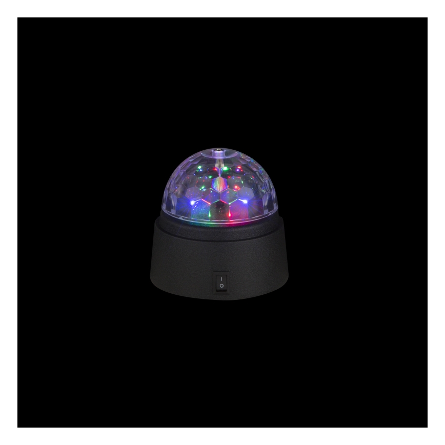 Globo - LED Decorartie lamp 6xLED/0,06W/3xAA