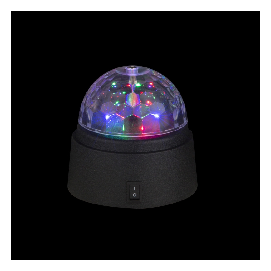 Globo - LED Decorartie lamp 6xLED/0,06W/3xAA