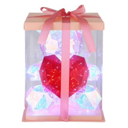Globo - Décoration de table LED/6W/5V USB ours