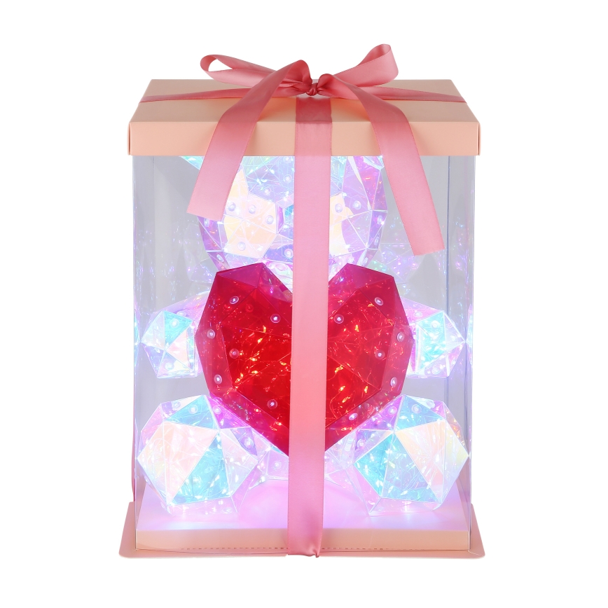 Globo - Décoration de table LED/6W/5V USB ours