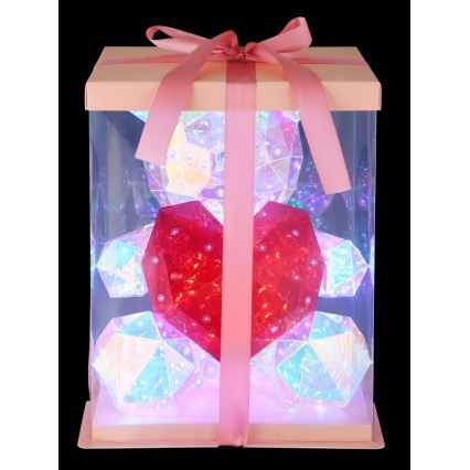 Globo - Décoration de table LED/6W/5V USB ours