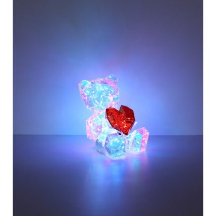 Globo - LED Dimbare Oplaadbare Tafeldecoratie LED/3W/5V 1200 mAh beer