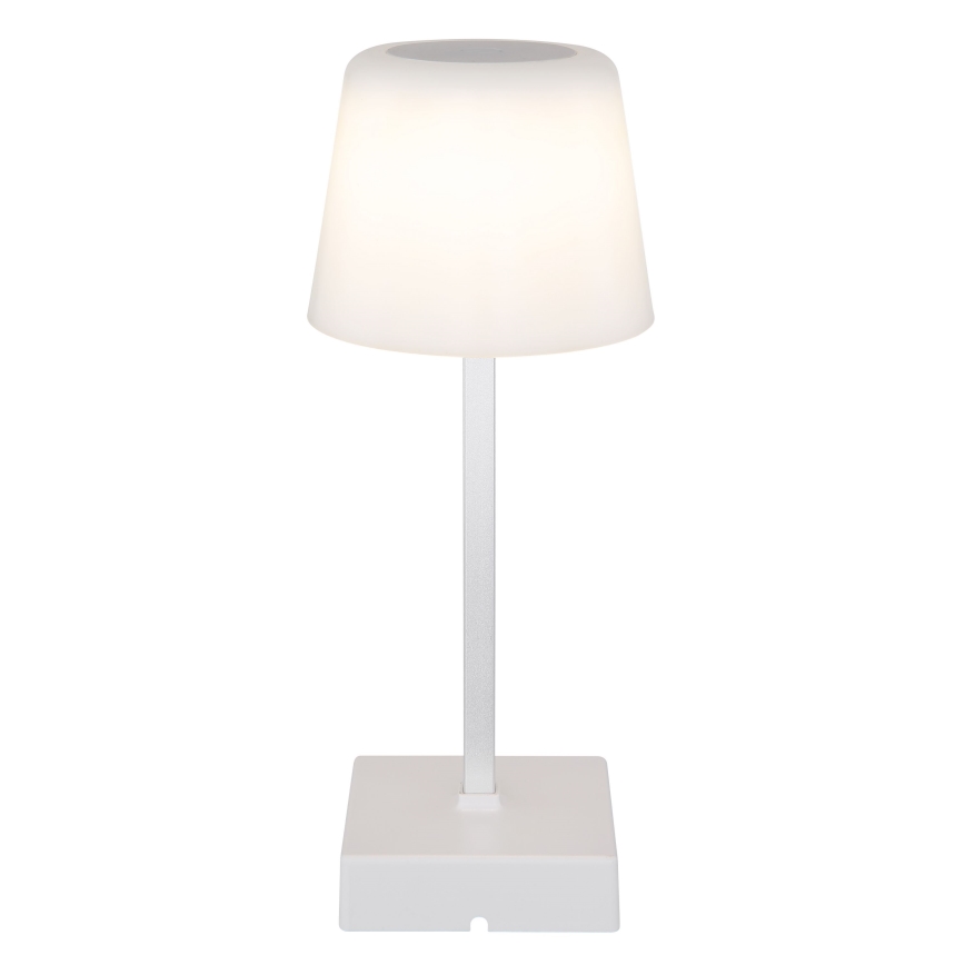 Globo - LED dimbare touch tafellamp LED/2W/5V 3000/4500/6500K 800 mAh wit