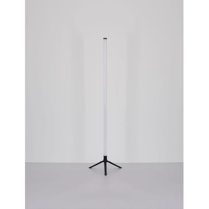 Globo - Lampadaire RGB à intensité variable LED/7W/5V + Télécommande