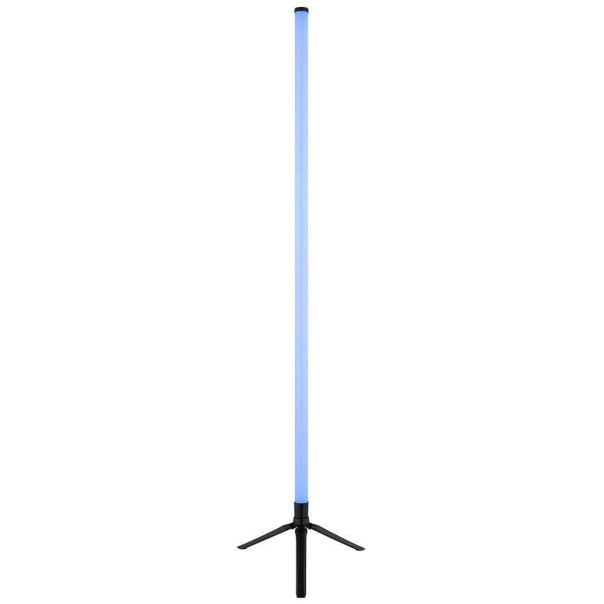 Globo - Lampadaire RGB à intensité variable LED/7W/5V + Télécommande