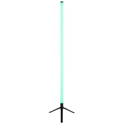 Globo - Lampadaire RGB à intensité variable LED/7W/5V + Télécommande