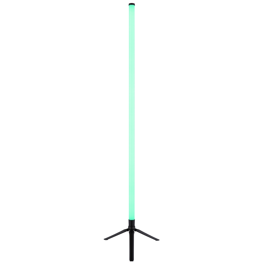 Globo - Lampadaire RGB à intensité variable LED/7W/5V + Télécommande