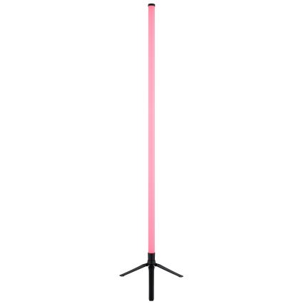 Globo - Lampadaire RGB à intensité variable LED/7W/5V + Télécommande