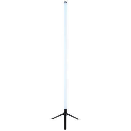 Globo - Lampadaire RGB à intensité variable LED/7W/5V + Télécommande